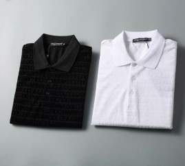 Picture of Dolce Gabbana Polo Shirts Short _SKUDGM-3XL14m3001528325